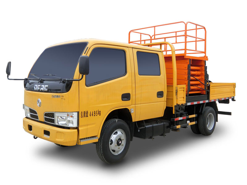 Aerial Platform Truck