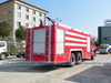 ISUZU 7,000 Liters Water Fire Truck