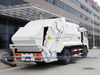 Dongfeng Kingrun10CBM Dustbin Lorry