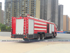 ISUZU Brand Water-dry Powder Fire Fighting Truck
