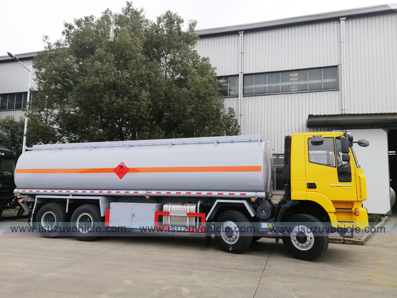 IVECO 30,000 Liters Fuel Truck