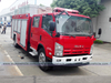 ISUZU 4,000 Liters Water Fire Truck