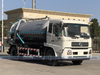 Dongfeng Kingrun 9,000 Liters Sewage Draining Truck