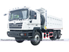3Axles 20tons Tipper truck Shacman