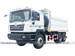 3Axles 20tons Tipper truck Shacman