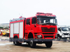 Shacman 4x4 Water and Foam Fire Truck