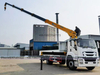 ISUZU Hydraulic Crane Truck