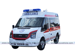 Ford Brand New Emergency Vehicles Cheap Ambulance