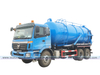 FOTON 20,000 Liters Sewage Suction Vacuum Truck