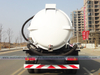Foton 10,000 Liters Vacuum Truck