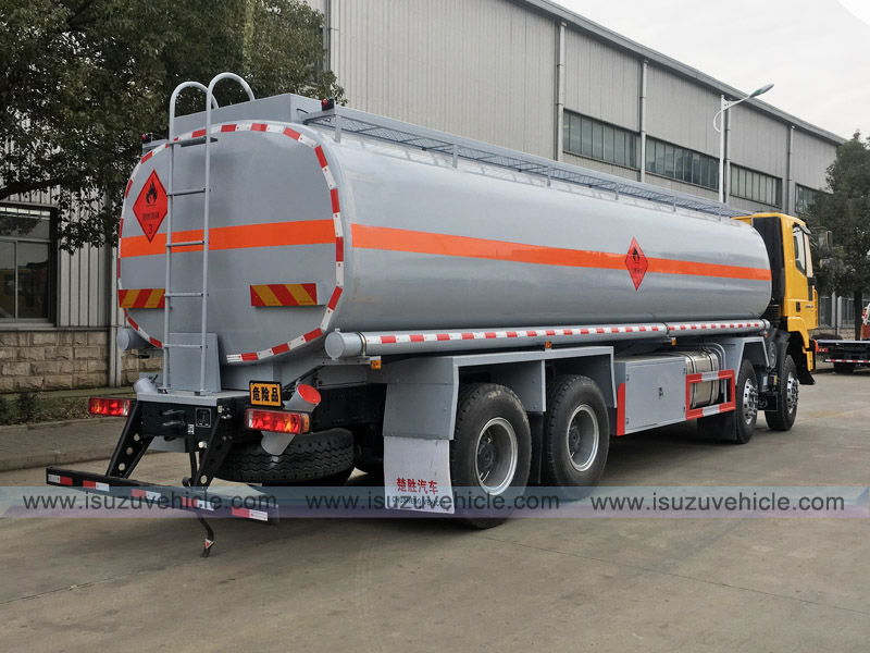 IVECO 30,000 Liters Fuel Truck