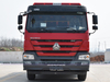 SINOTRUK HOWO Water Foam Fire Fighting Truck
