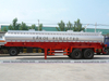 20,000 Liters Diesel Tanker Trailer