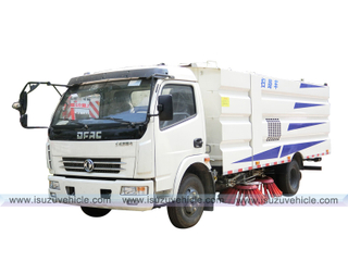 Dong feng Road Sweeper Truck