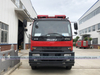 ISUZU 8,000 Liters Fire Engine