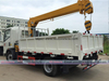 Sinotruk Howo Truck Mounted Crane