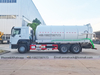SINOTRUK HOWO 18,000 Liters Sewer Suction Truck 