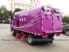 Japan Brand isuzu Road Sweeper Truck