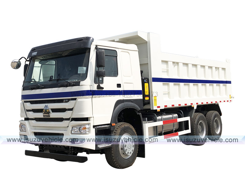 SINOTRUK HOWO Dump Truck