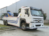 SINOTRUK 16T Heavy Duty Crane Tow Truck