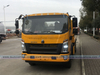 SINOTRUK HOWO 4*2 3-5ton Road Flatbed Wrecker Tow Truck for Sale