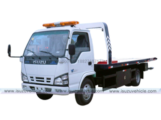 ISUZU Brand 4 Tons Tow Wrecker