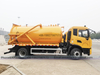 Dongfeng Kingrun 10,000 Liters Sewer Suction Truck