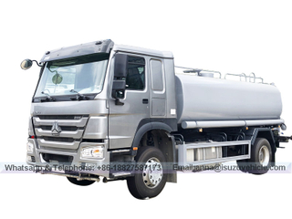 SINOTRUK HOWO Water Spraying Truck