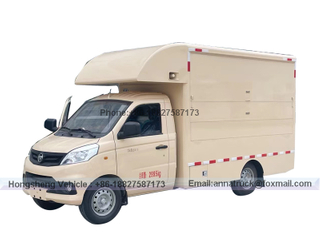  Competitive Mobile Vending Truck