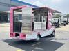 Chinese FOTON Cheap Price Mobile Food Truck 