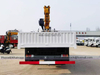 ISUZU Hydraulic Crane Truck