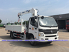 FOTON 3.2 Tons Truck Mounted Crane