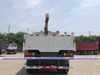SINOTRUK HOWO 4X4 Telescopic Boom Crane Truck