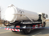 Foton 10,000 Liters Vacuum Truck