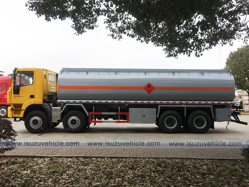 IVECO 30,000 Liters Fuel Truck