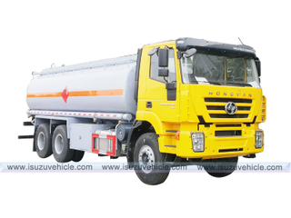 IVECO 20,000 Liters Fuel Tanker Truck