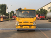 ISUZU 6,000 Liters Sewage Vacuum Truck