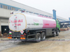 30,000 Liters SINOTRUK HOWO Truck Petrol Transport Vehicle