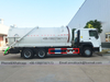 SINOTRUK HOWO 18,000 Liters Sewer Suction Truck 