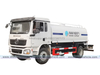 Shacman 12,000 Liters Water Lorry