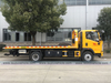 SINOTRUK HOWO 4*2 3-5ton Road Flatbed Wrecker Tow Truck for Sale