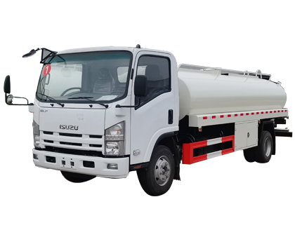 Water Tank Truck