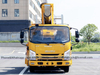 ISUZU 16-33 Meters Aerial Lifting Truck 