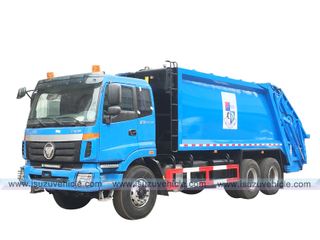 FOTON 18cbm Garbage Compactor