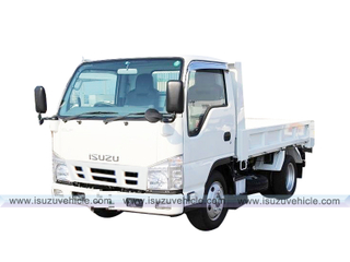 ISUZU 3Tons Tipper Truck