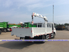 FOTON 3.2 Tons Truck Mounted Crane