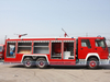 SINOTRUK HOWO 12,000 Liters Fire Fighting Truck
