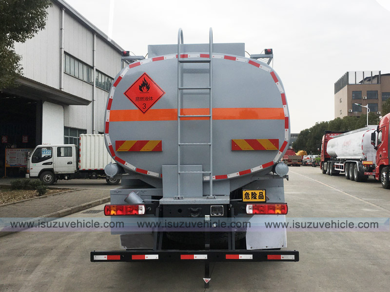 IVECO 30,000 Liters Fuel Truck