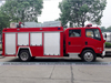 ISUZU 4,000 Liters Water Fire Truck