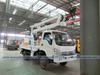 FOTON 14 M 4x4 Folding Boom Aerial Lift Truck